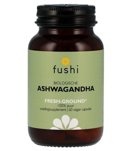 Fushi Ashwagandha Capsules 60VCP