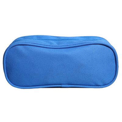 Trousse rectangulaire Pat'Patrouille - 2 compartiments - bleu - Bagtrotter