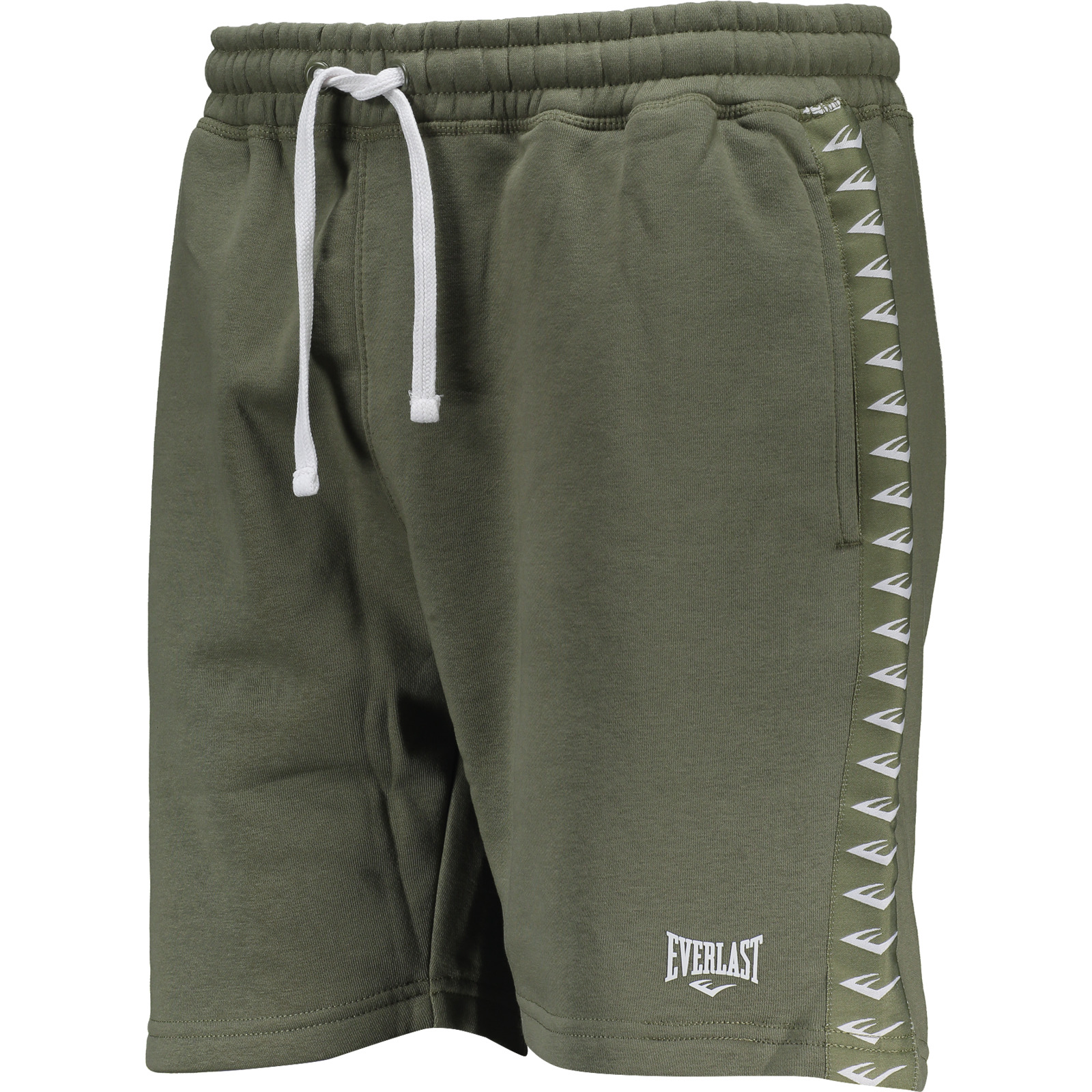 Everlast Herren-Sweat-Shorts Tape XXL, olive