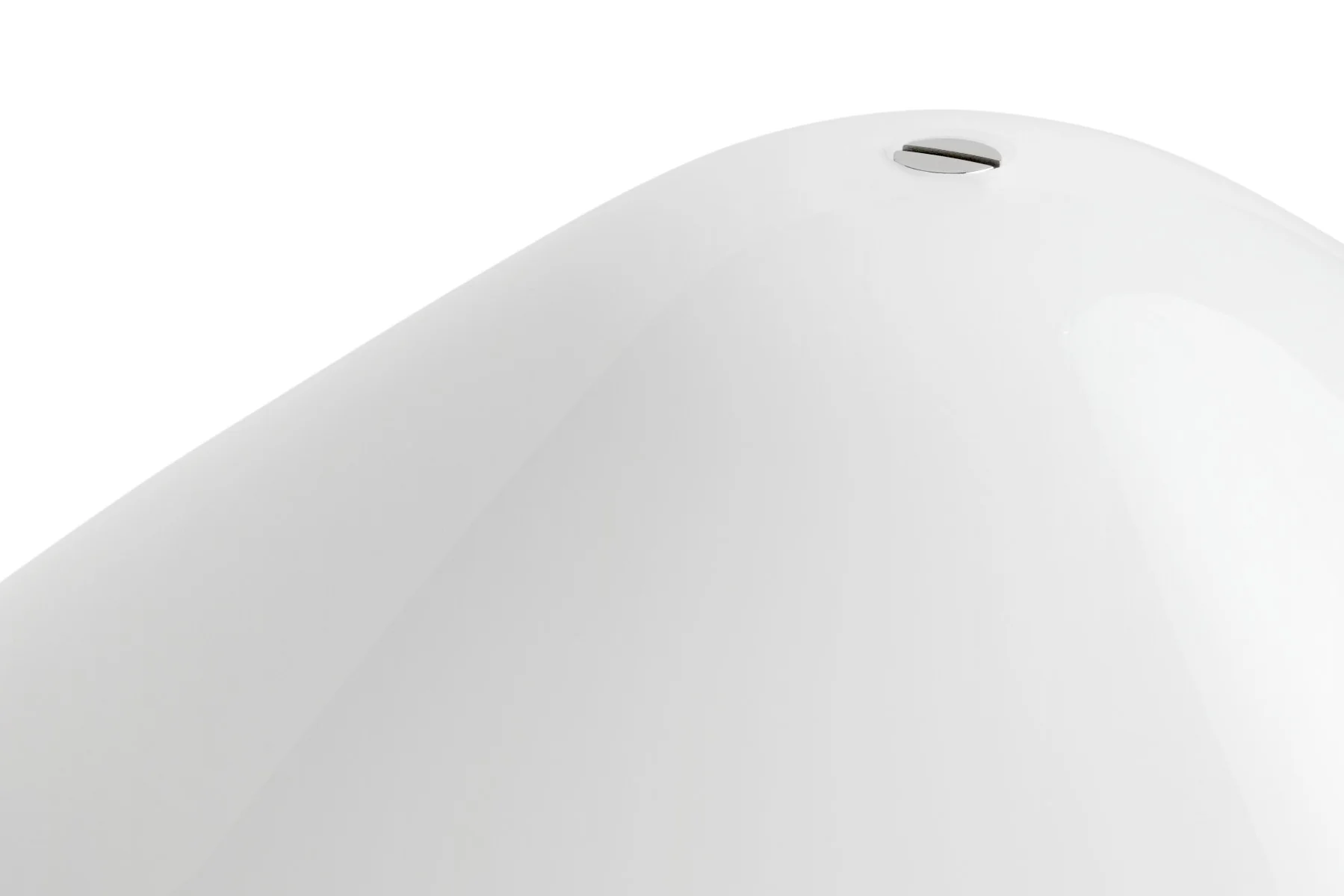 HAY  Pao glass bordlampe - Hvid