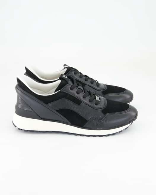 Caprice 9-23700-43/019 Schnürschuhe in Schwarz