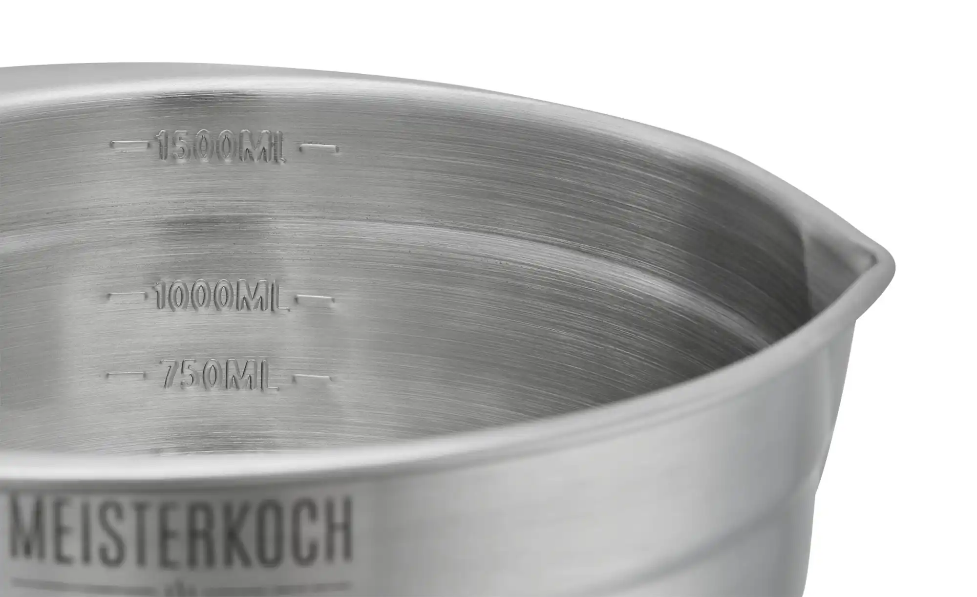 Meisterkoch Schüssel 1,5 Liter