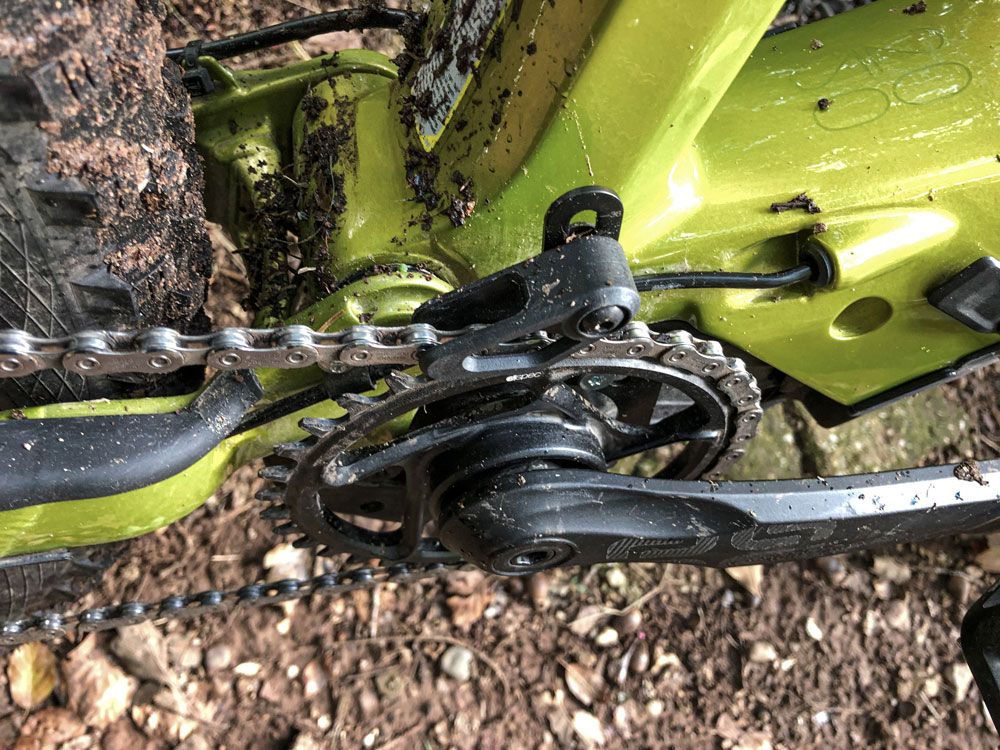 Katana Flip-Guide SG-02 Kettenführung kaufen | Bike-Discount