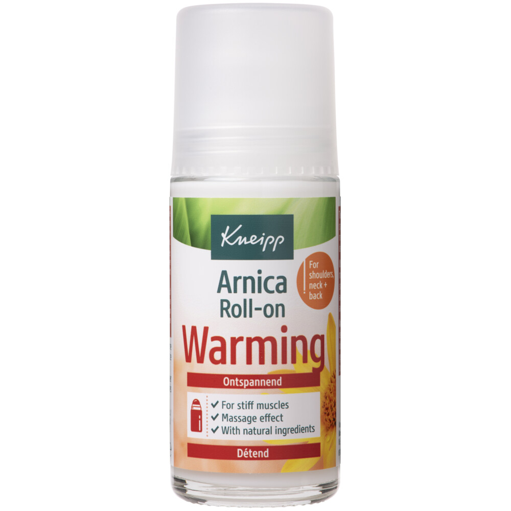 Kneipp ArnicaRoll-on Warming50 ml