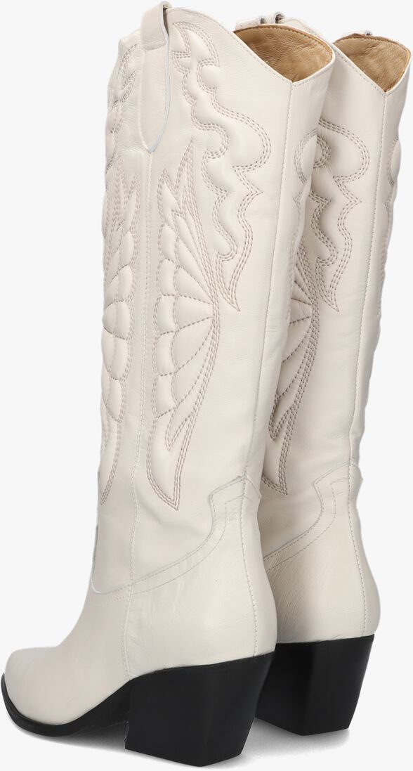 NOTRE-V witte notre-v cowboylaarzen aq297
