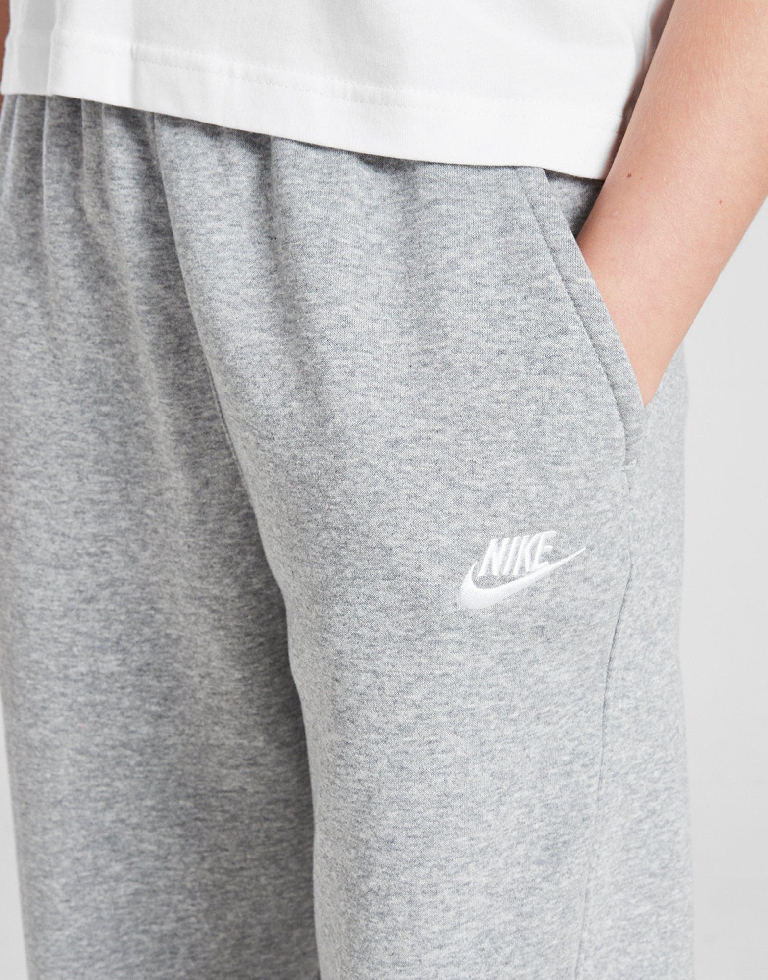 Nike Girls' Sportswear Club Fleece Joggers Junior