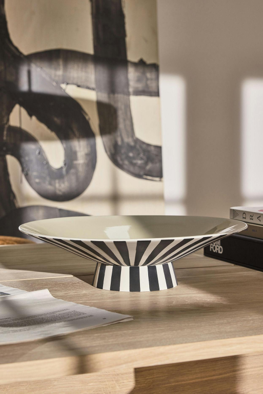 OYOY Toppu Centerpiece schaal Low