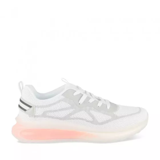 Baskets BLANC UNYK