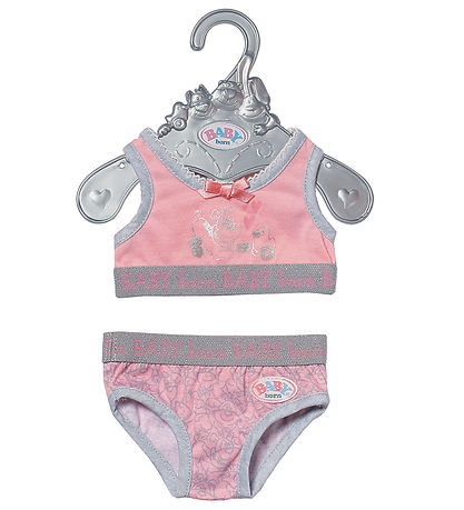 BABY born Dukket?j - Undert?j - 43 cm