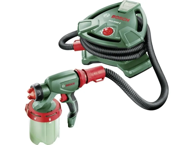 Bosch SPRØJTEPISTOL PFS 5000 E