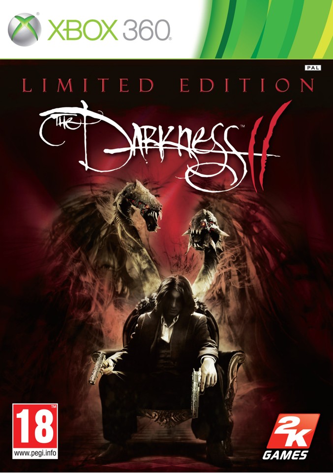 The Darkness II (2) Limited Edition- Xbox360