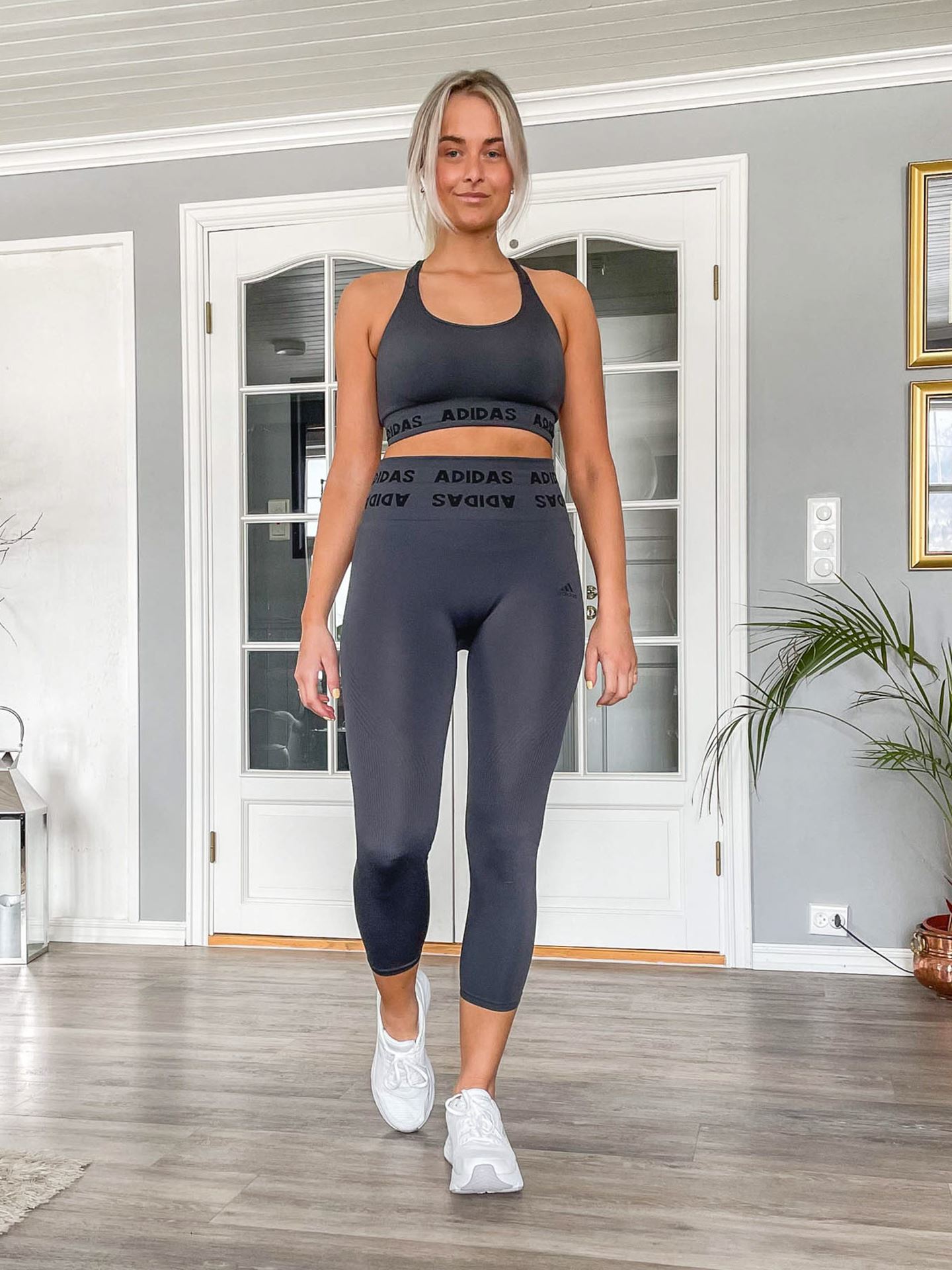AeroKnit 7/8 Tights