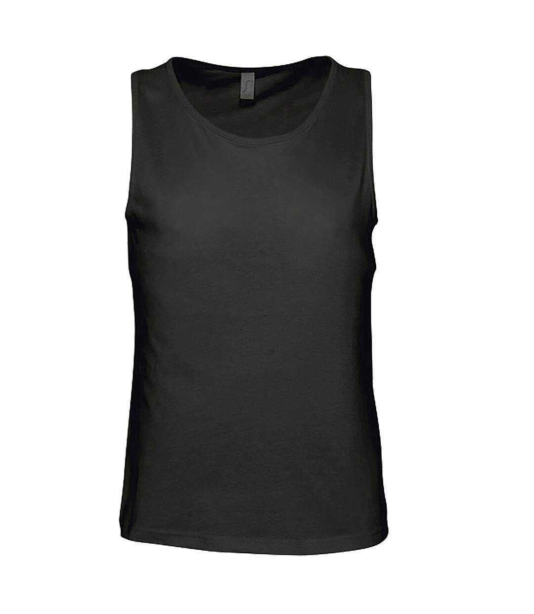 SOLS Justin - Débardeur - Homme (Noir) - UTPC312
