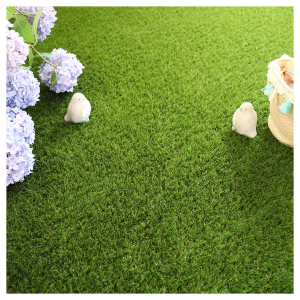 Gazon synthétique villandry - 25mm - 2m x 3m