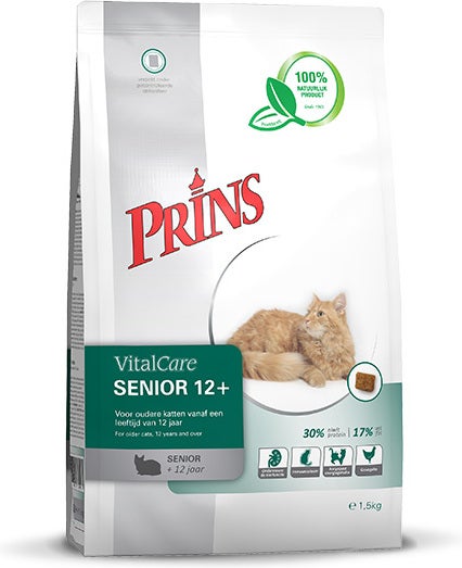 Prins VitalCare Senior 12+ 1,5 kg