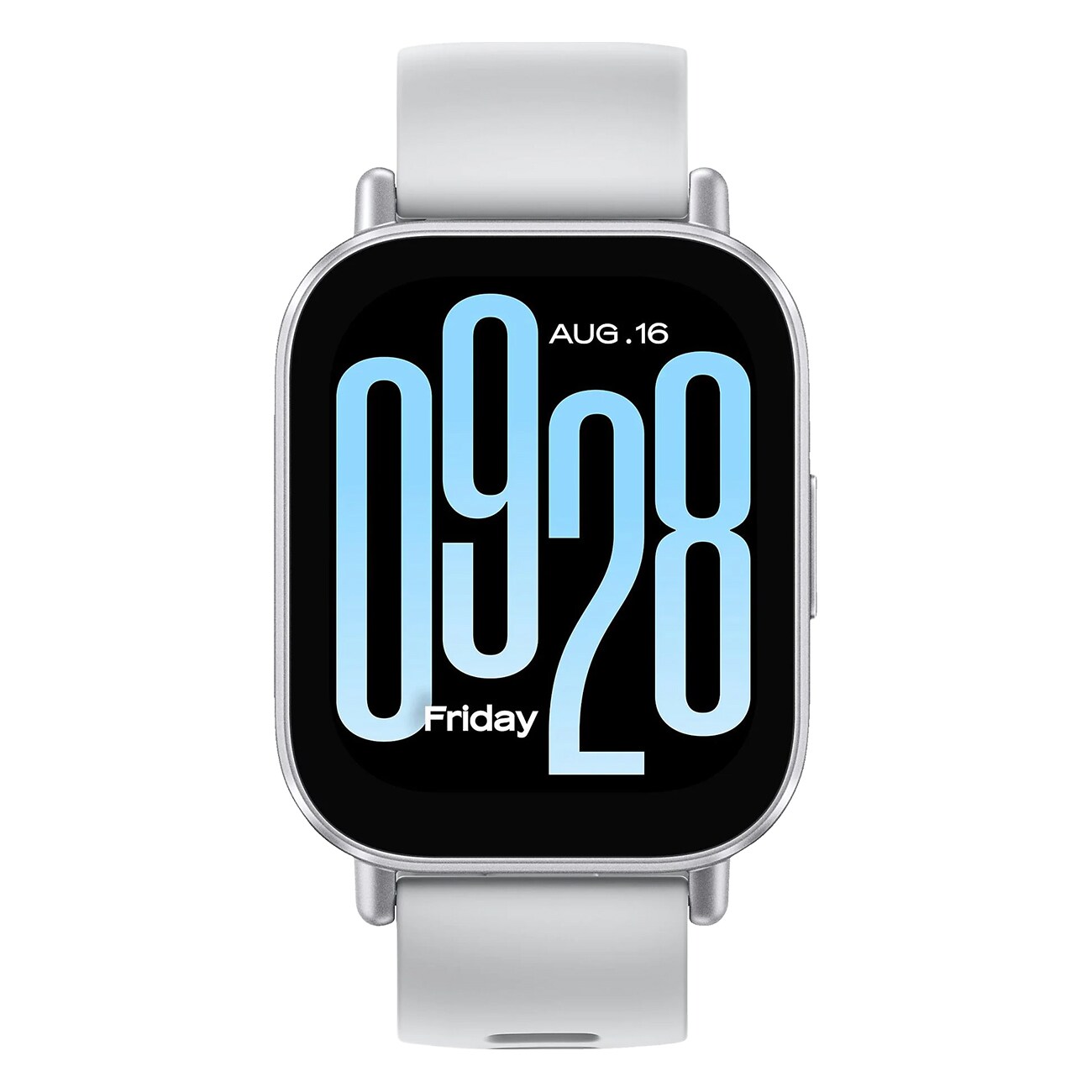 Xiaomi Redmi Watch 5 Active silber Smartwatch