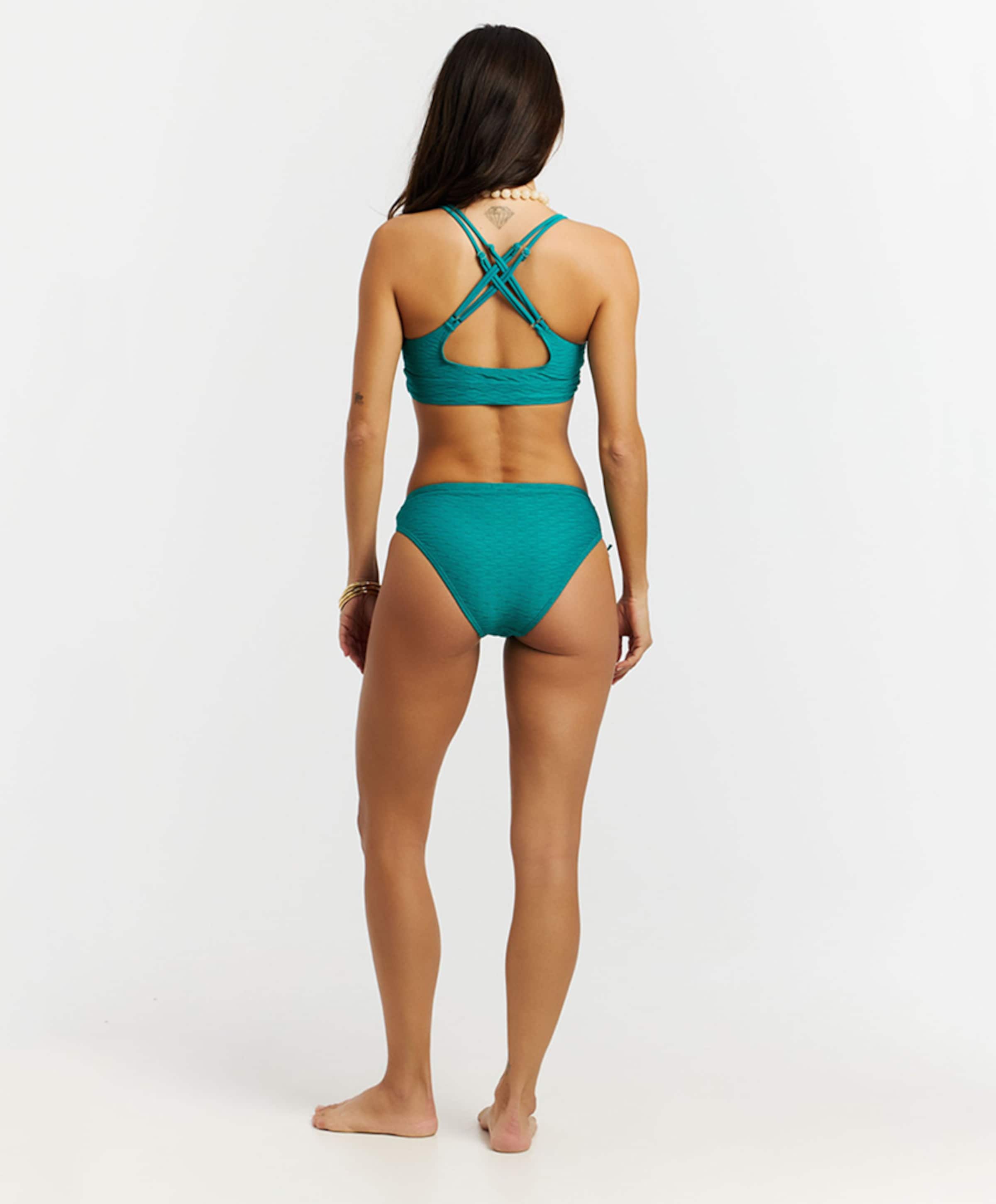 Protest Dames bikinitop groen