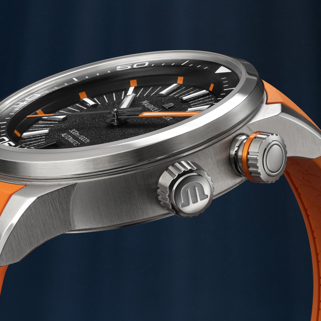 Maurice Lacroix Pontos S Diver 42mm