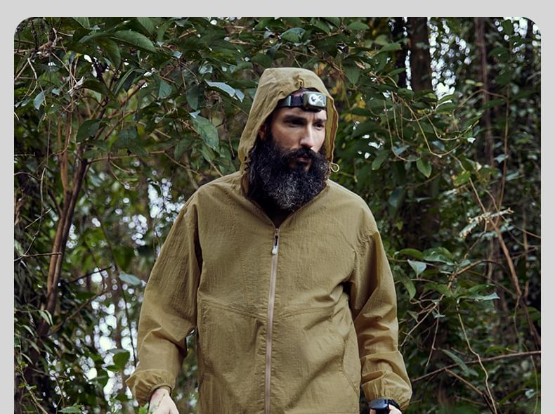 Newin - Lichtgewicht Outdoorjack