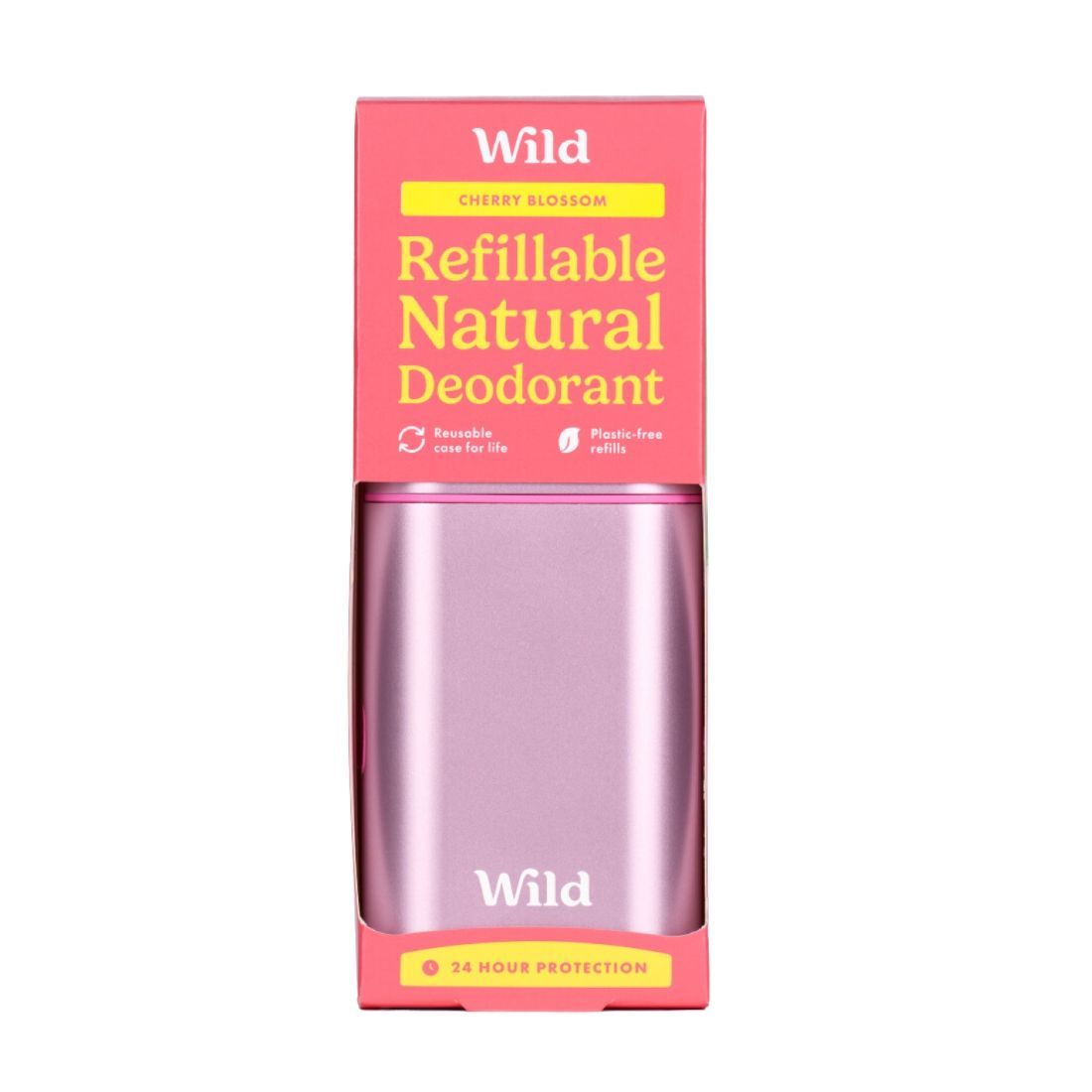 Deodorant Pink Case Cherry Blossom