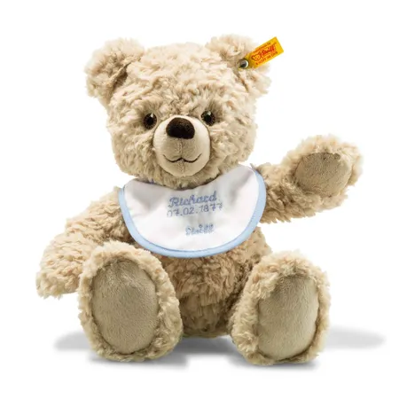 Steiff Teddybär zur Geburt beige, 30 cm