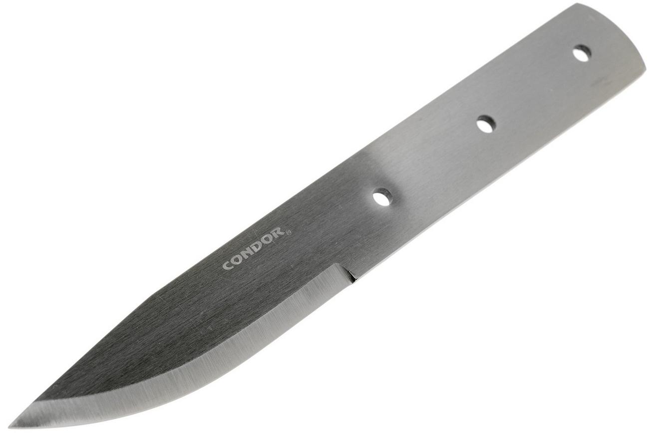 Condor Woodlaw Blade 60032 Knife Blank CB248-4HC