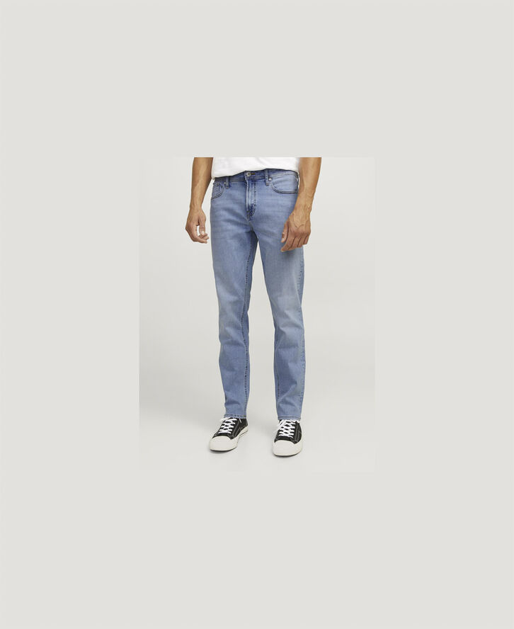 JJ-REBEL JREBADAM JJCRAFT MF 330 NOOS Blue denim