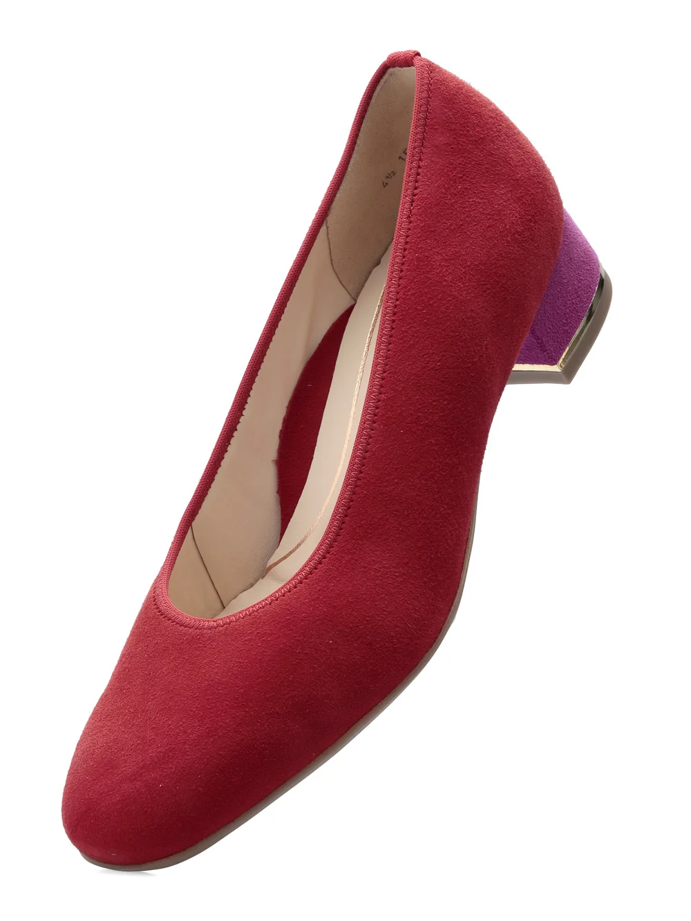 Pumps Graz flamme pink