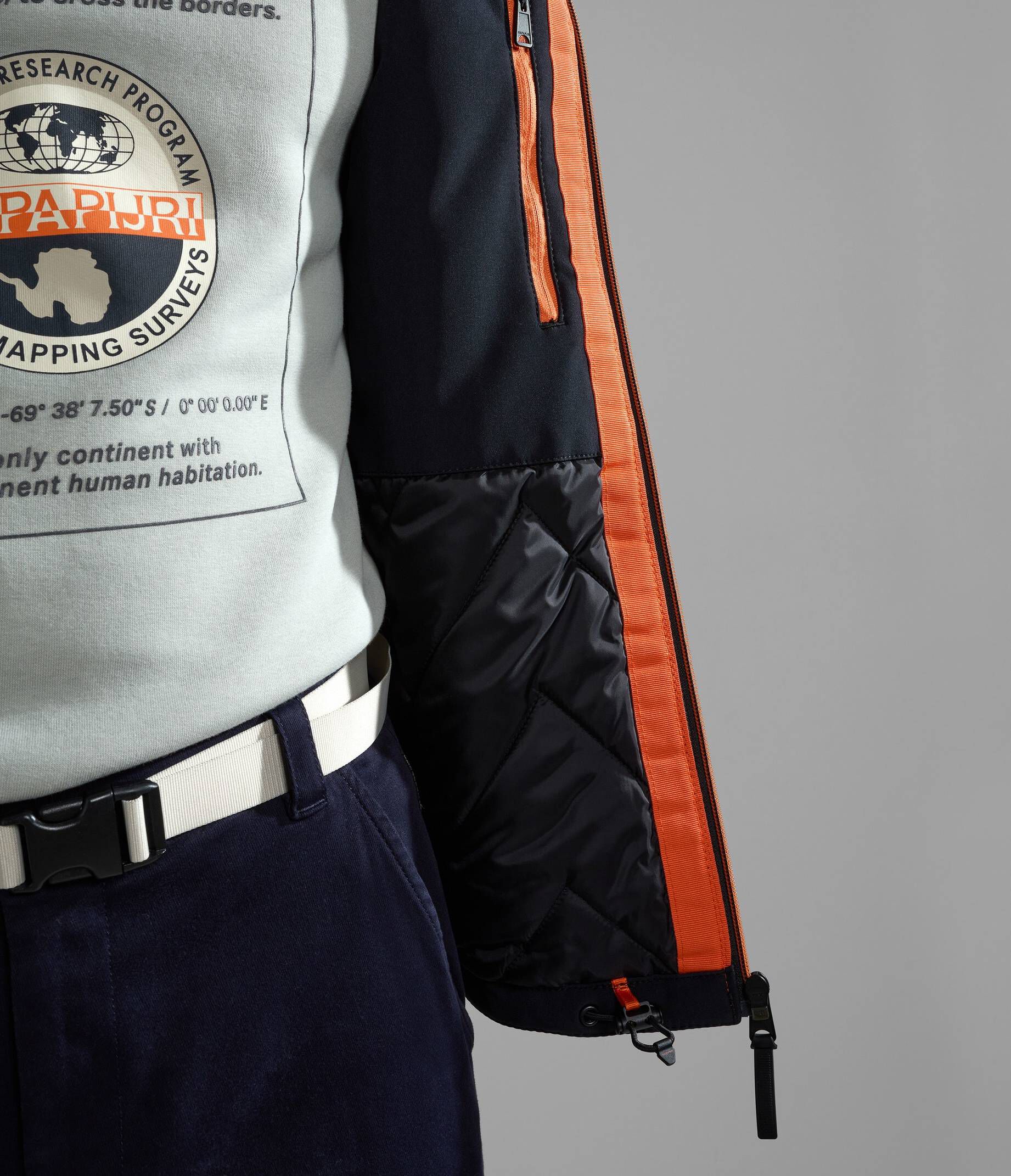 NAPAPIJRI| Herren Freizeitjacke GRAHAM
