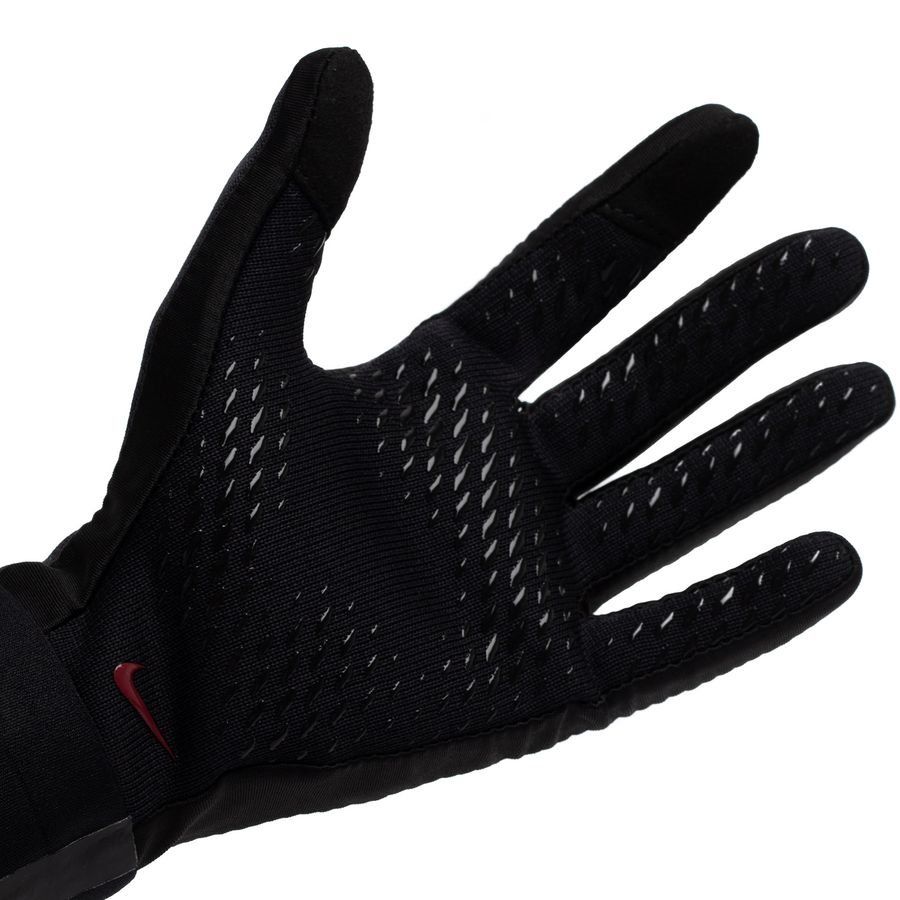 Liverpool Gants de Joueur Academy Therma-FIT - Noir