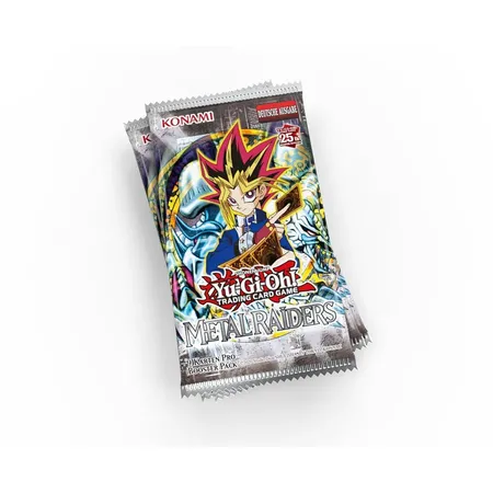 Yu-Gi-Oh! Booster Metal Raiders, 1 Stück