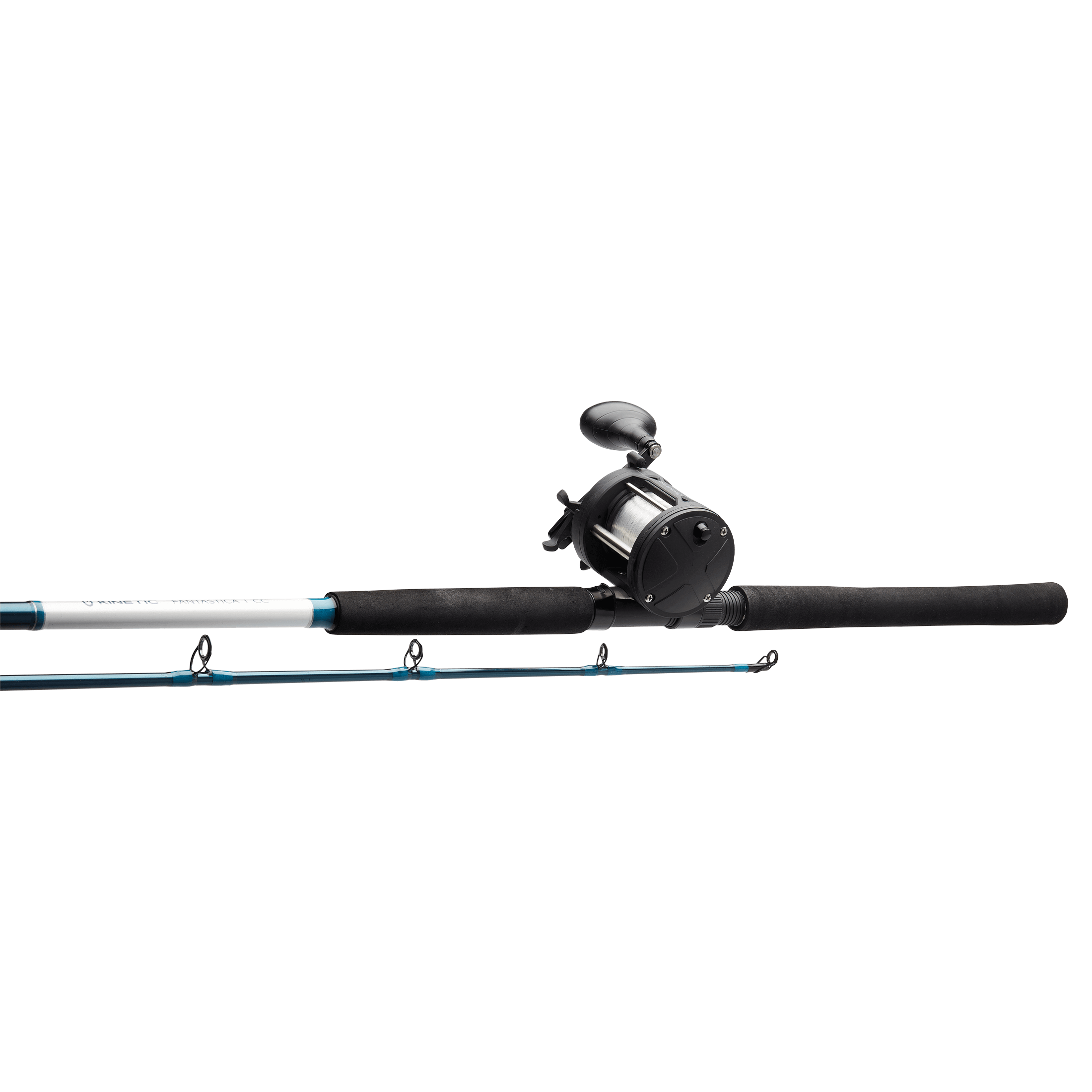 Kinetic Fantastica CC 6' P8 20-30lbs / 100-400g 2sec - Fiskesett