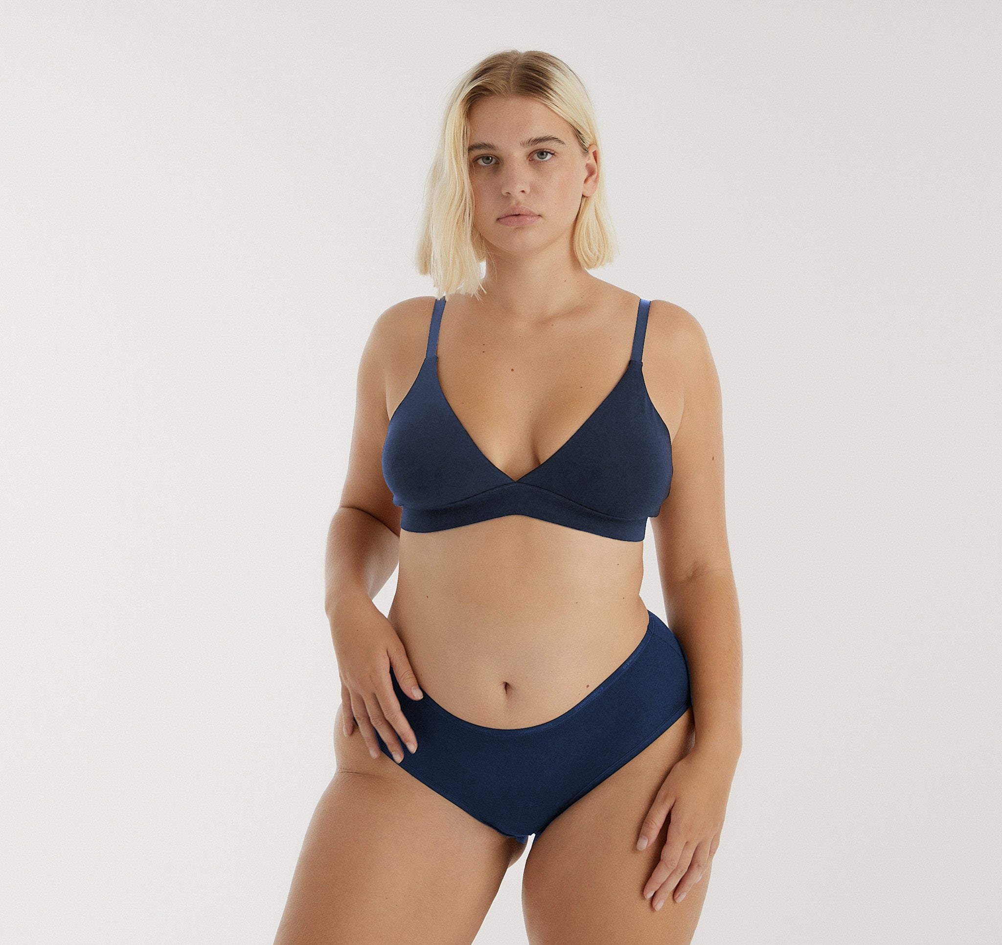 ORGANIC COTTON<br>Core Briefs 5-pack
