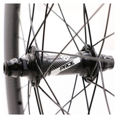 Paire de Roues 20'' (406) Pride Racing Control / Forward Joyride Aero