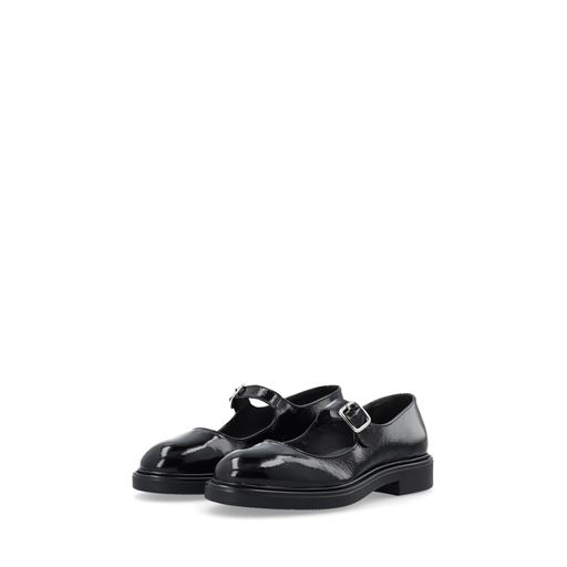 Bianco BIAAdda Mary Jane Sko, Black, 39
