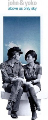 John Lennon & Yoko Ono Above Us Only Sky - DVD