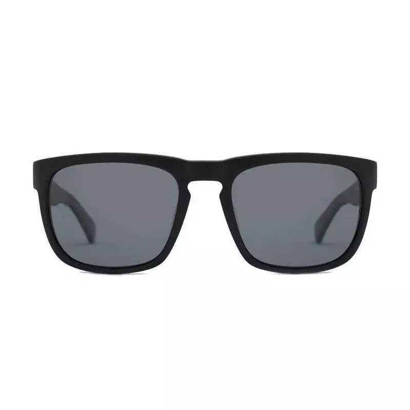 Lunettes de soleil MUNDAKA Hectop Shiny Black