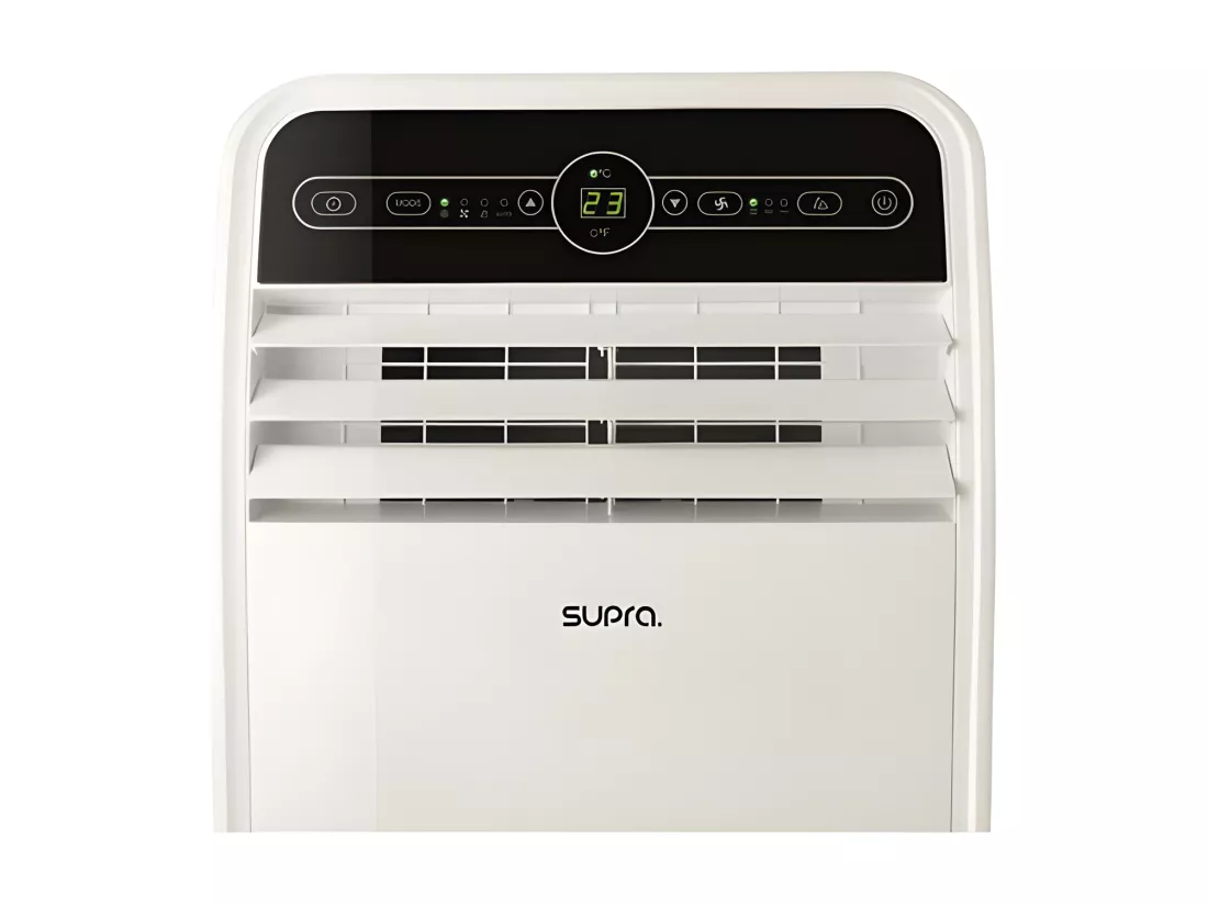 Supra Climatiseur mobile 2600w 35m² avec kit fenêtre - blizr2600
