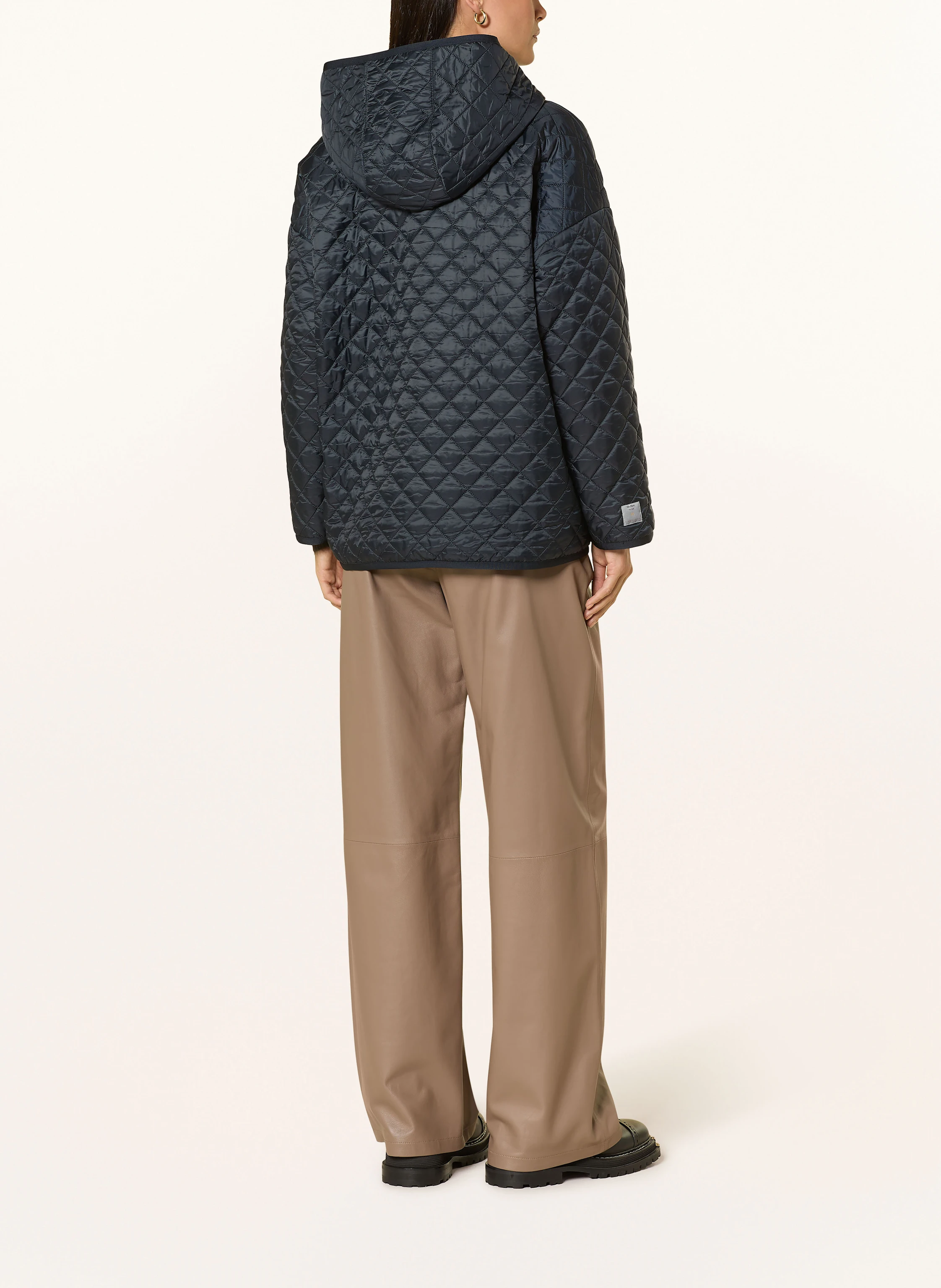 Max Mara The Cube Steppjacke LEO zum Wenden