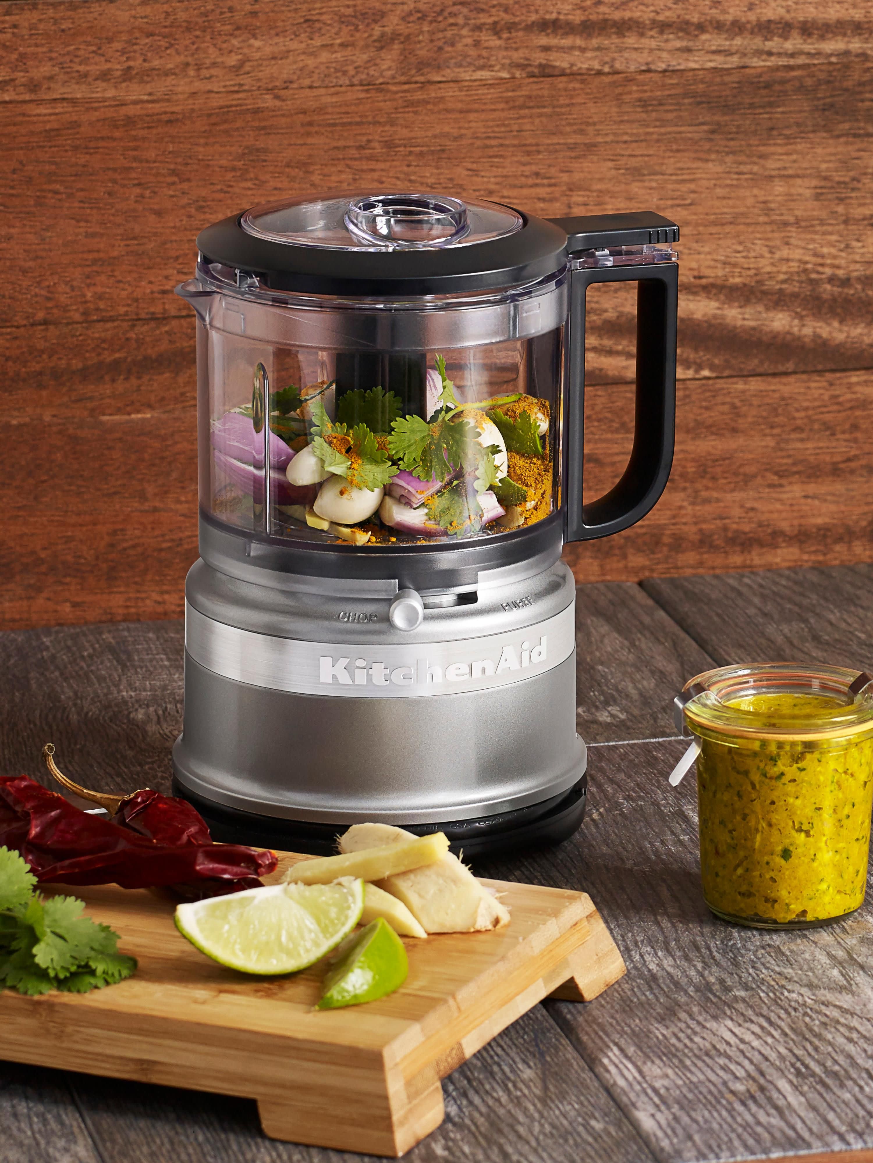 Voedselverwerker KitchenAid Mini, 830 ml