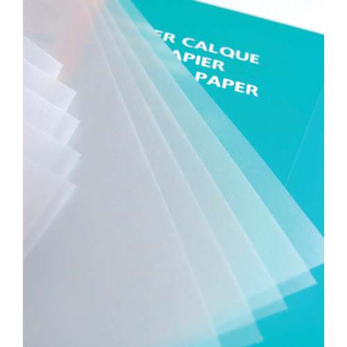 Clairefontaine Transparentpapier 90/95 g/qm