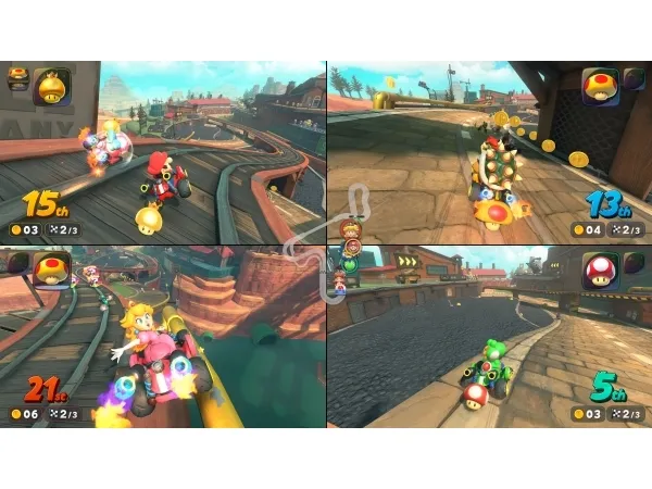 Mario Kart World - Switch 2 game