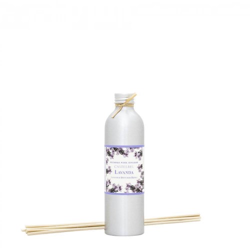 Castelbel Lavanda Recarga Difusor 250ml