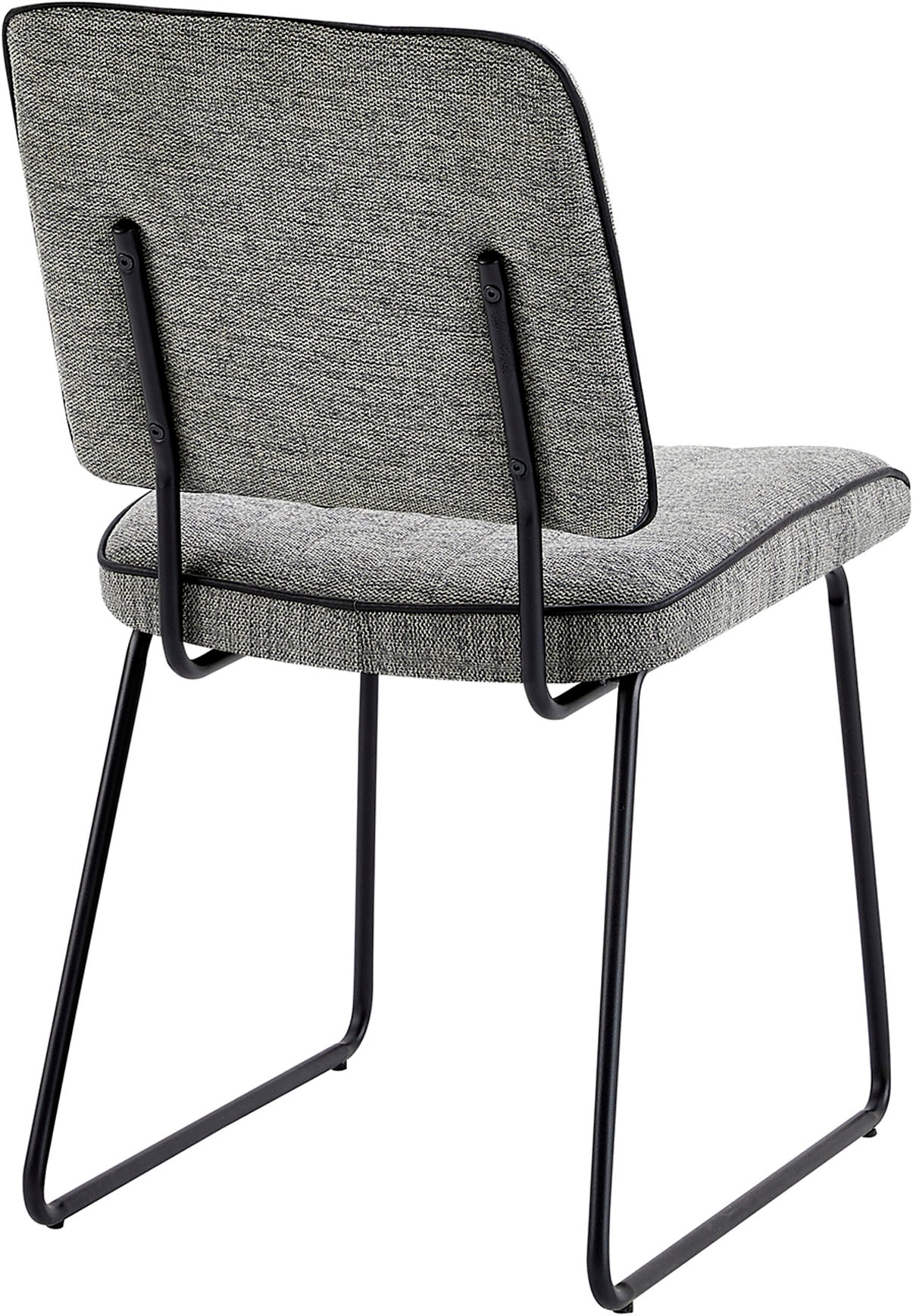 byLIVING Kufenstuhl »Liam 4er-Set« (Set) 4 Stk.moderner Stuhl im praktischen 4er-Set mit Metallgestell