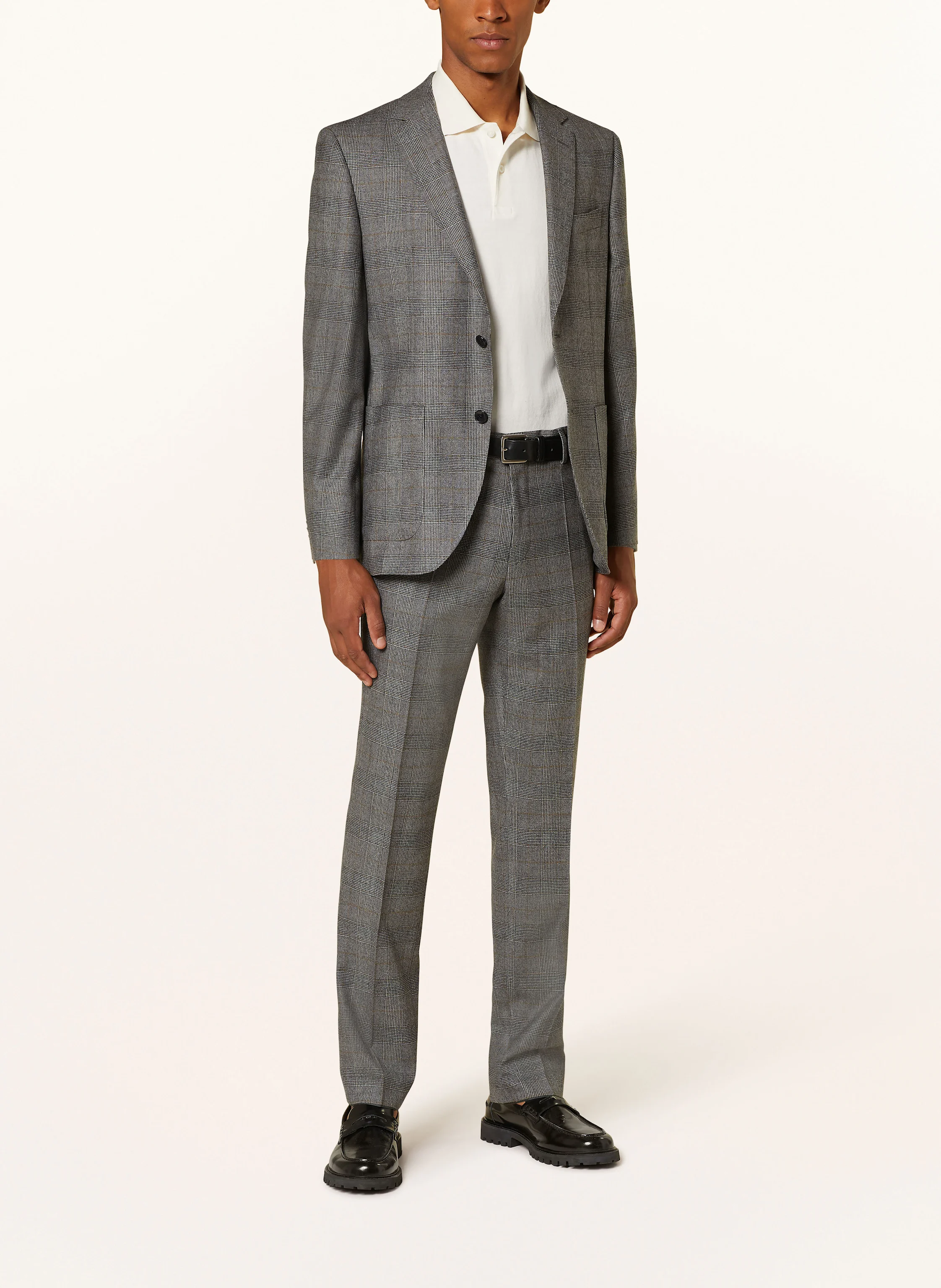BOSS Anzughose LENON Regular Fit