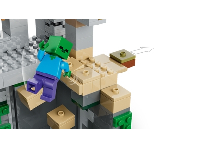 LEGO Zombiekerker (21587)