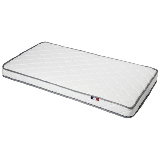 Matelas lit bébé Nat' Coco   60 x 120 cm   de               Little Band