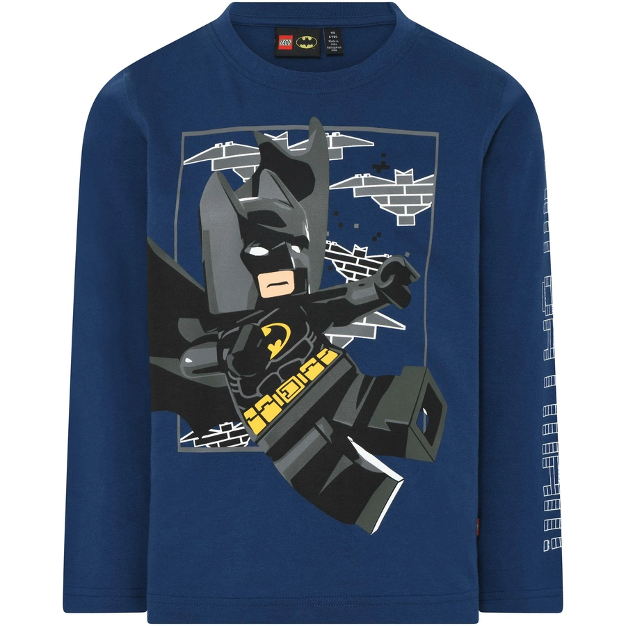 LEGO® WEAR Langarmshirt LWTAYLOR 604 dark blue