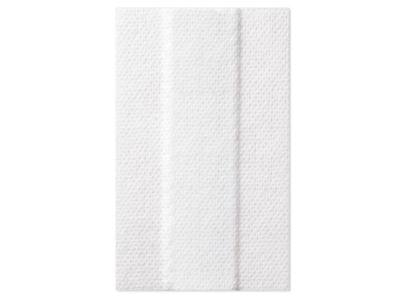 Hansaplast Wundpflaster Sensitive 10 cm x 6 cm 10 Stück Pflaster für empfindliche Haut zum Zuschneiden