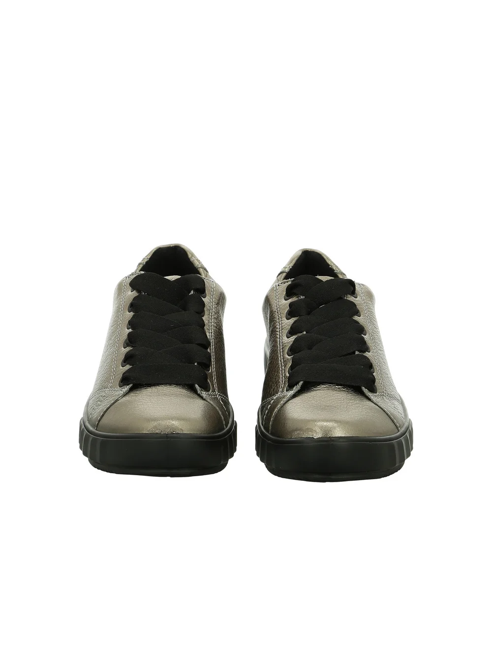 Schnürschuh Avio grau-taiga